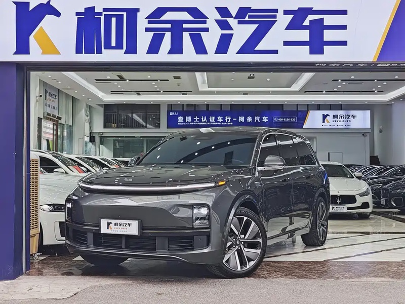 Li Auto L9