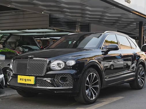 Bentley Bentayga 2021