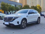 Mercedes-Benz EQC 2020