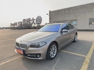 BMW 5 Series 2014