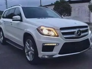 Mercedes-Benz GL-Class 2014