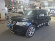 Volkswagen Touareg 2010