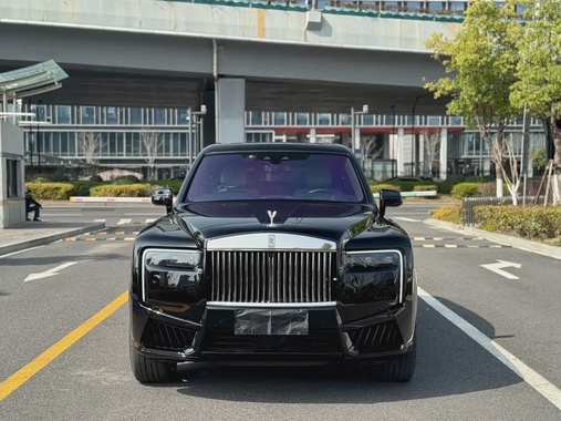 Rolls-Royce Cullinan 2019