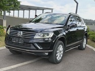 Volkswagen Touareg 2017
