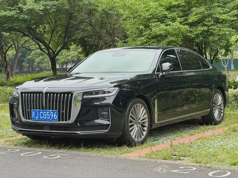 Hongqi H9