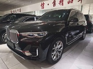 BMW X7 2021