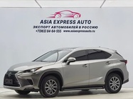 Lexus NX 2021