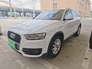Audi Q3 2015