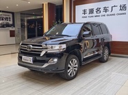 Toyota Land Cruiser 2019