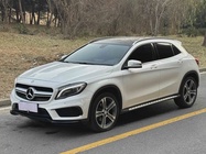 Mercedes-Benz GLA-Class 2016