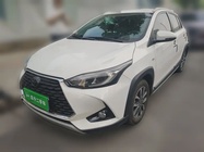 Toyota Yaris 2022