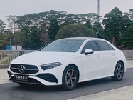Mercedes-Benz A-Class 2024