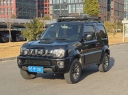 Suzuki Jimny 2018