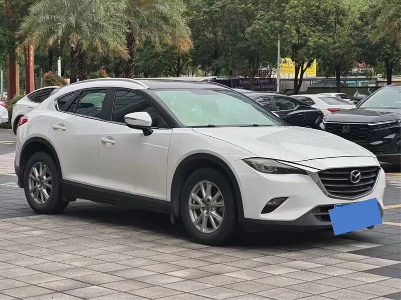 Mazda CX-4