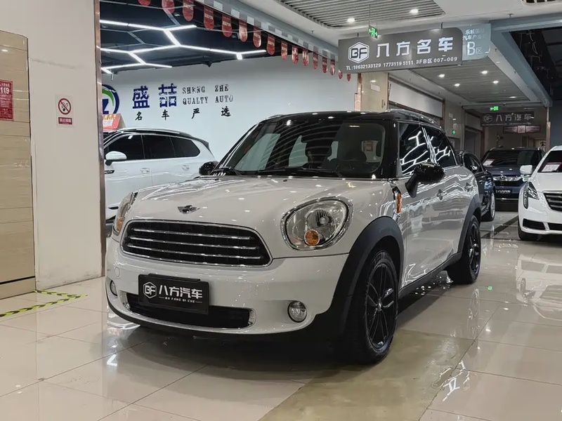 MINI Countryman