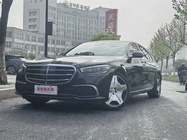 Mercedes-Benz S-Class 2023