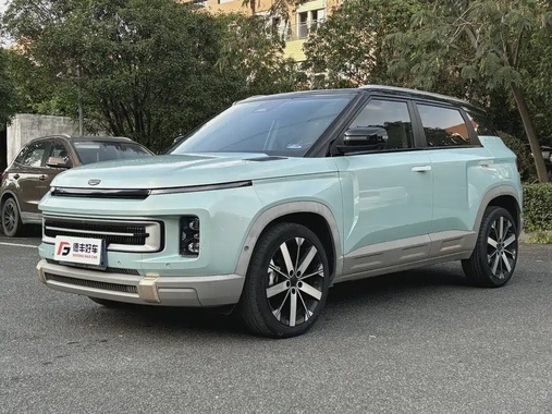 Geely Icon 2022