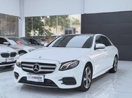 Mercedes-Benz E-Class 2018