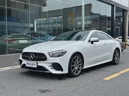 Mercedes-Benz E-Class 2024