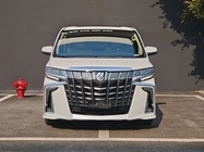 Toyota Alphard 2020