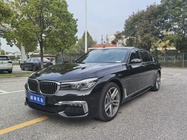 BMW 7 Series 2018