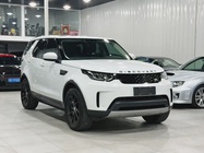 Land Rover Discovery 2018