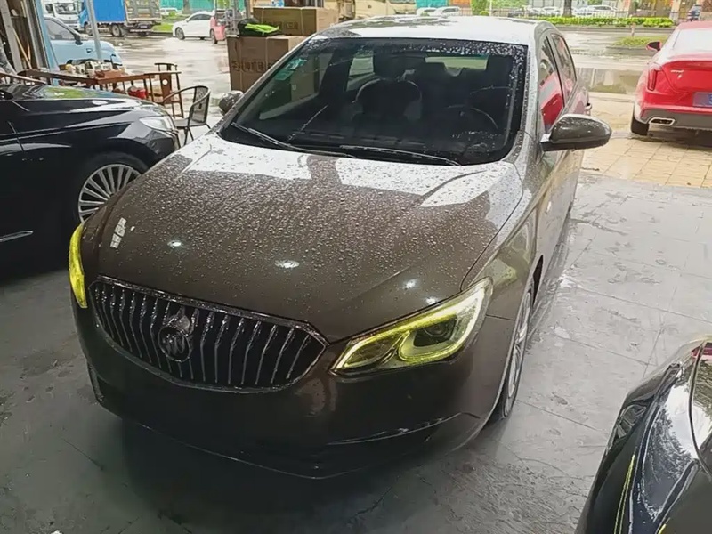Buick Excelle