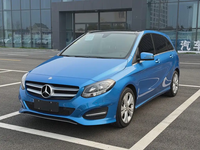 Mercedes-Benz B-Class