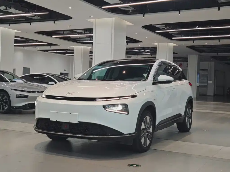 XPeng G3