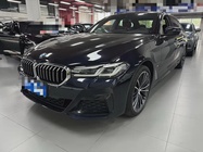 BMW 5 Series 2021