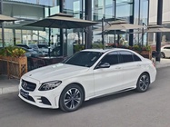 Mercedes-Benz C-Class 2019