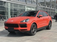 Porsche Cayenne 2020