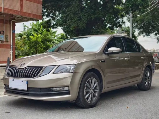 Skoda Octavia 2020