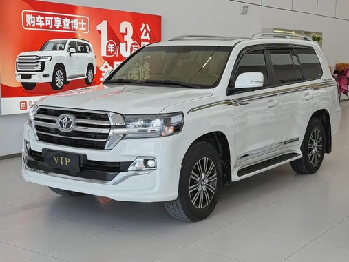 Toyota Land Cruiser 2014