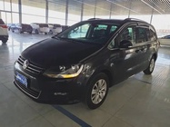 Volkswagen Sharan 2017