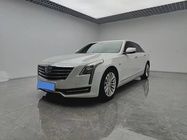 Cadillac CT6 2017