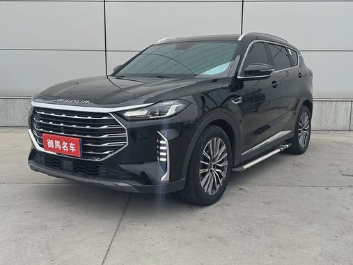 Jetour X70 PLUS 2023