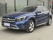 Mercedes-Benz GLA-Class 2018