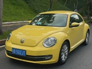Volkswagen Beetle 2014