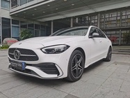 Mercedes-Benz C-Class 2024