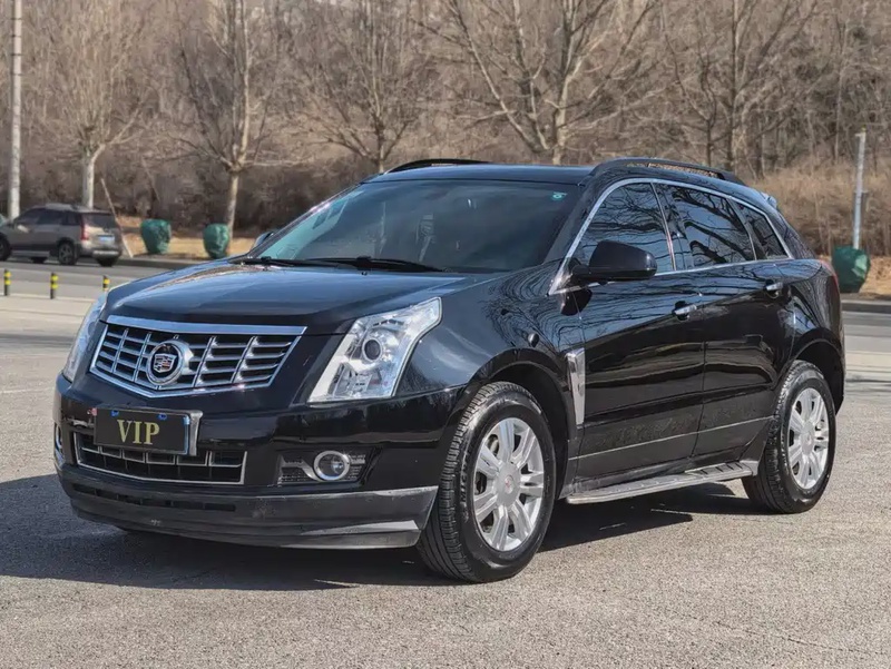 Cadillac SRX