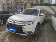 Mitsubishi Outlander 2017