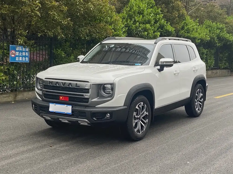 Haval Big Dog