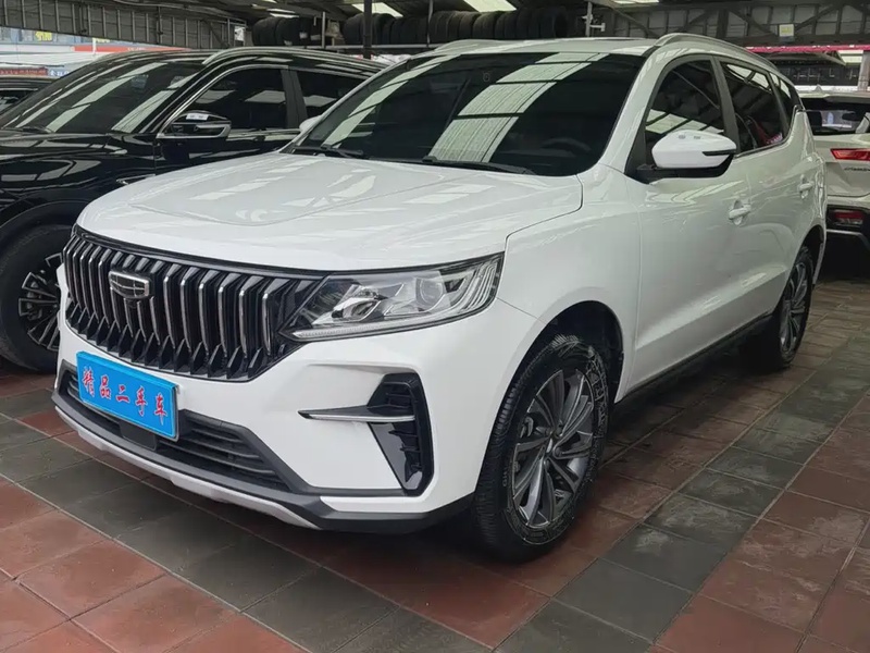 Geely X6