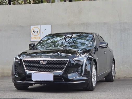 Cadillac CT6 2021