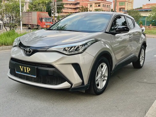 Toyota C-HR 2022