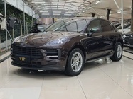 Porsche Macan 2016