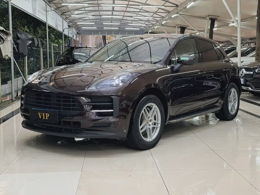Porsche Macan 2016