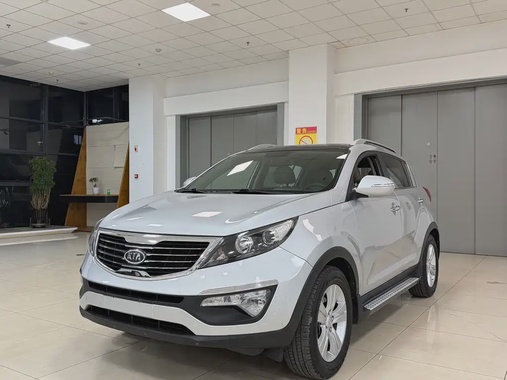 Kia Sportage 2012