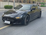 Maserati Ghibli 2015